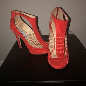 Jimmy choo sandals